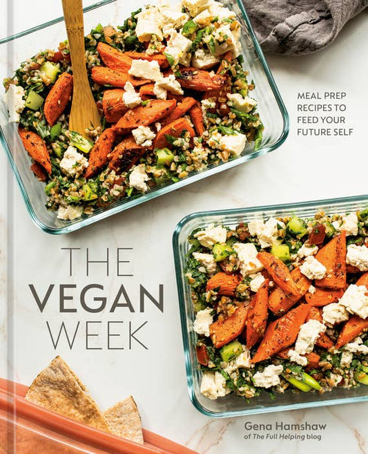 Penguin Random House LLC - The Vegan Week