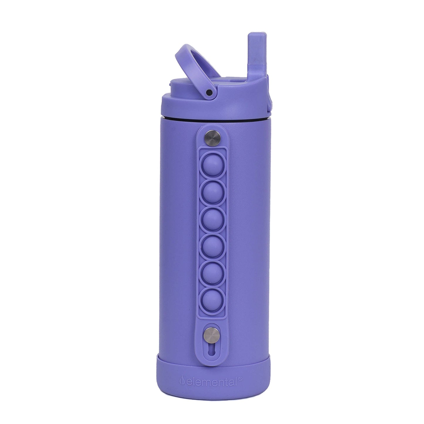 Elemental - 14oz Iconic Pop Bottle - Lavender