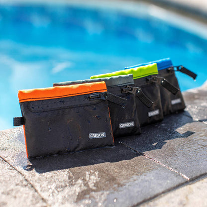 Carson - Floating Wallet, High-Visibility Colors for Beach or Boating