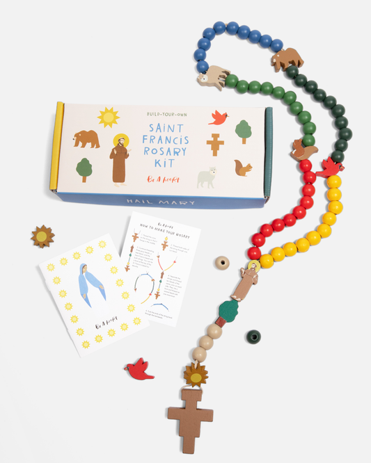 Be A Heart - Rosary Kits