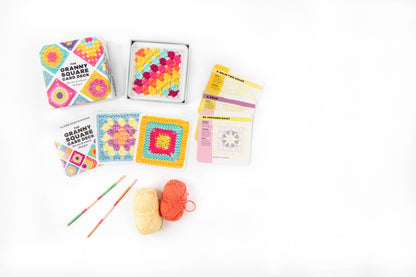 Penguin Random House LLC - Granny Square Card Deck