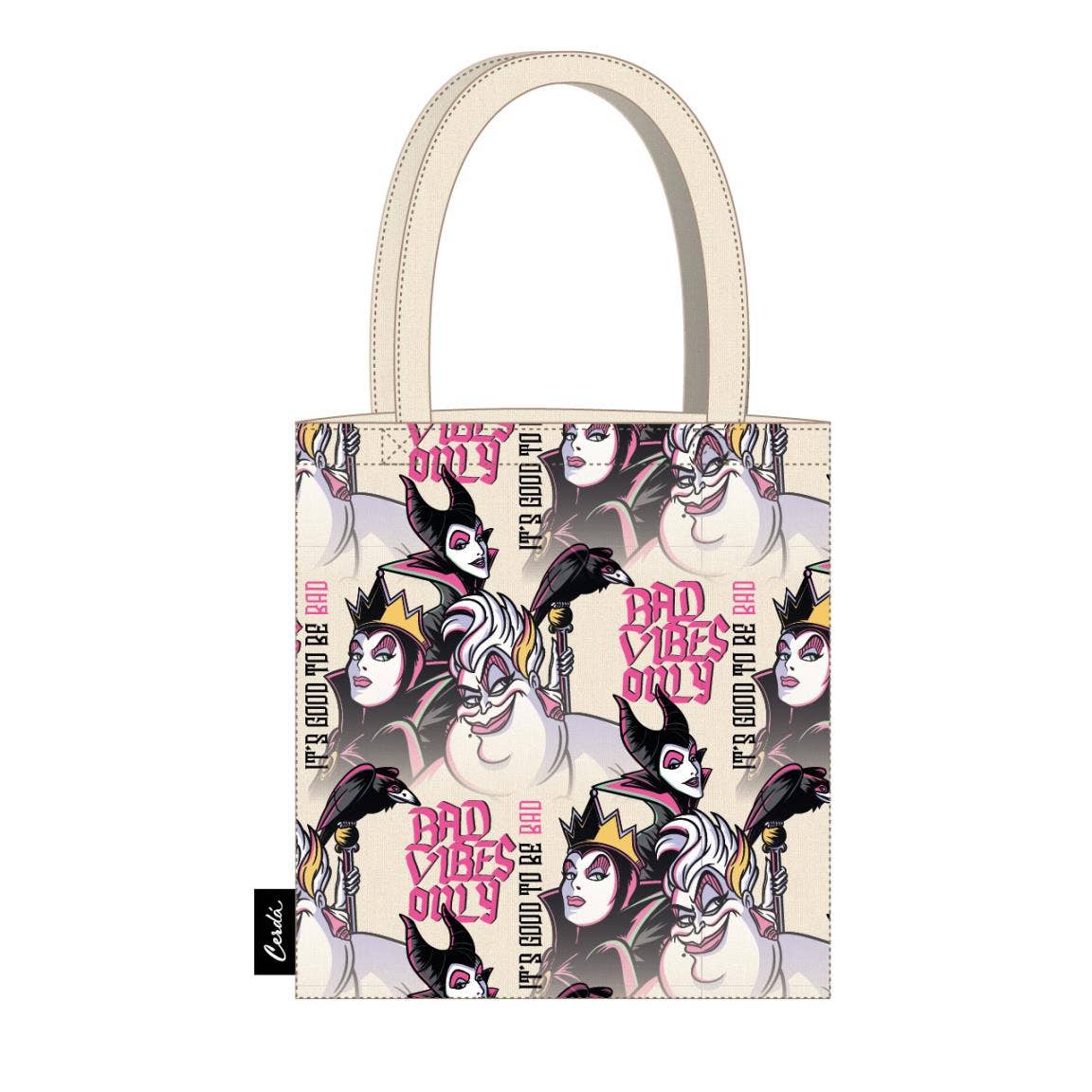 Mastoys, S.L. - DISNEY VILLANAS SHOPPING BAG - 2100005198