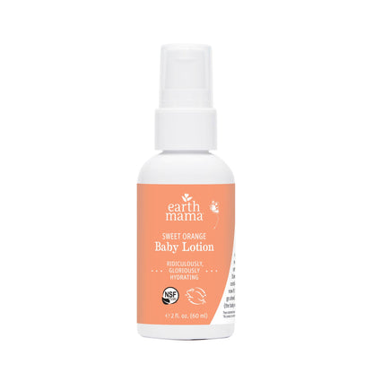 Earth Mama Organics - A Little Something For Baby