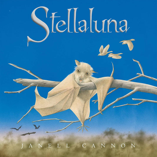 HarperCollins - Stellaluna 25th Anniversary Edition: Janell Cannon