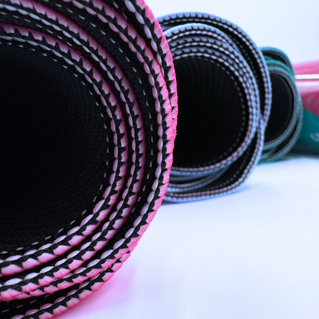 My Fair Mahjong - MINI MAHJONG MAT  |  Color Wave  |  21" x 21"