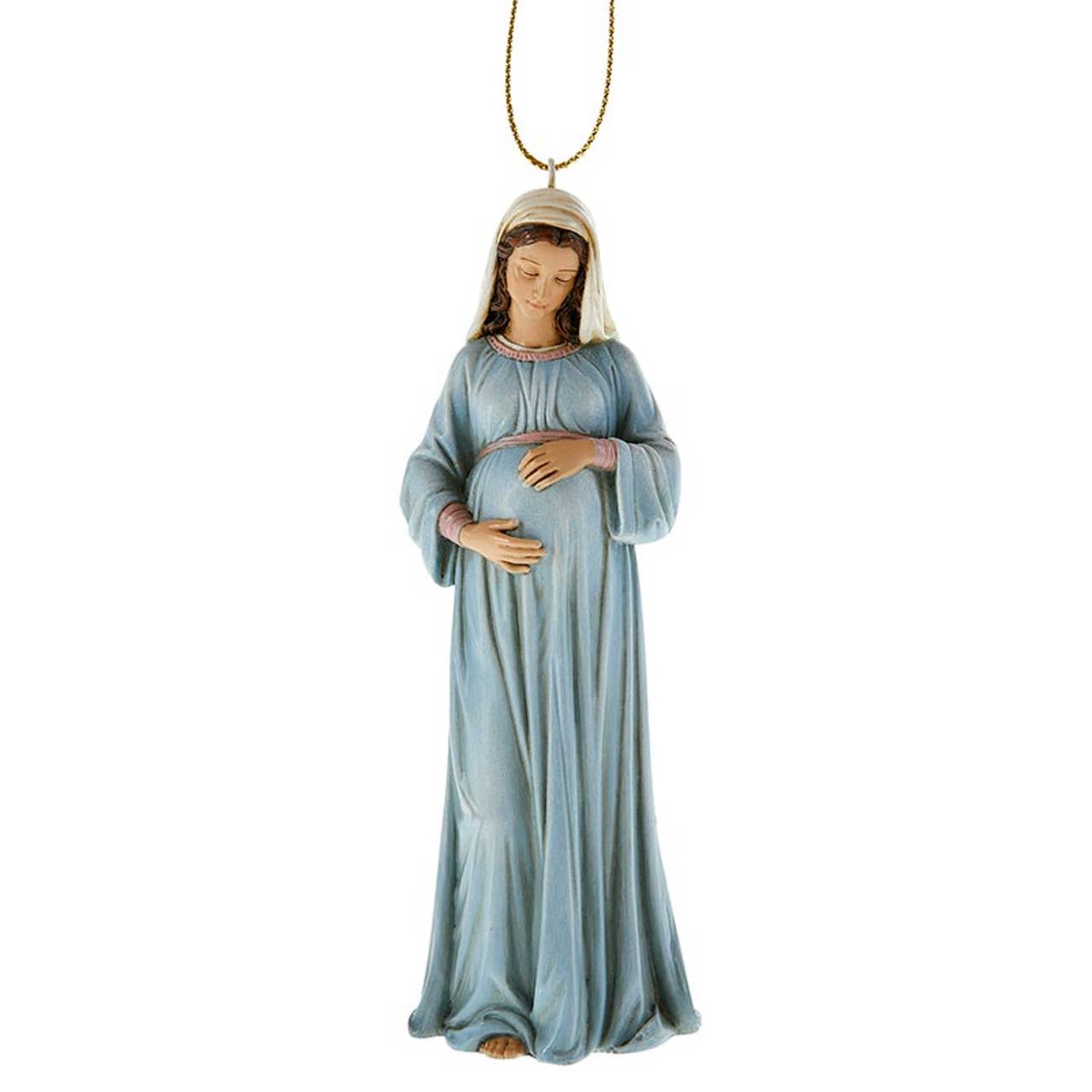 Christian Brands Catholic - Mary, Mother Of God Ornament