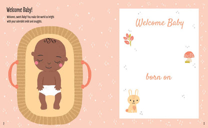 Sourcebooks - My Sticker Dress-Up: Babies