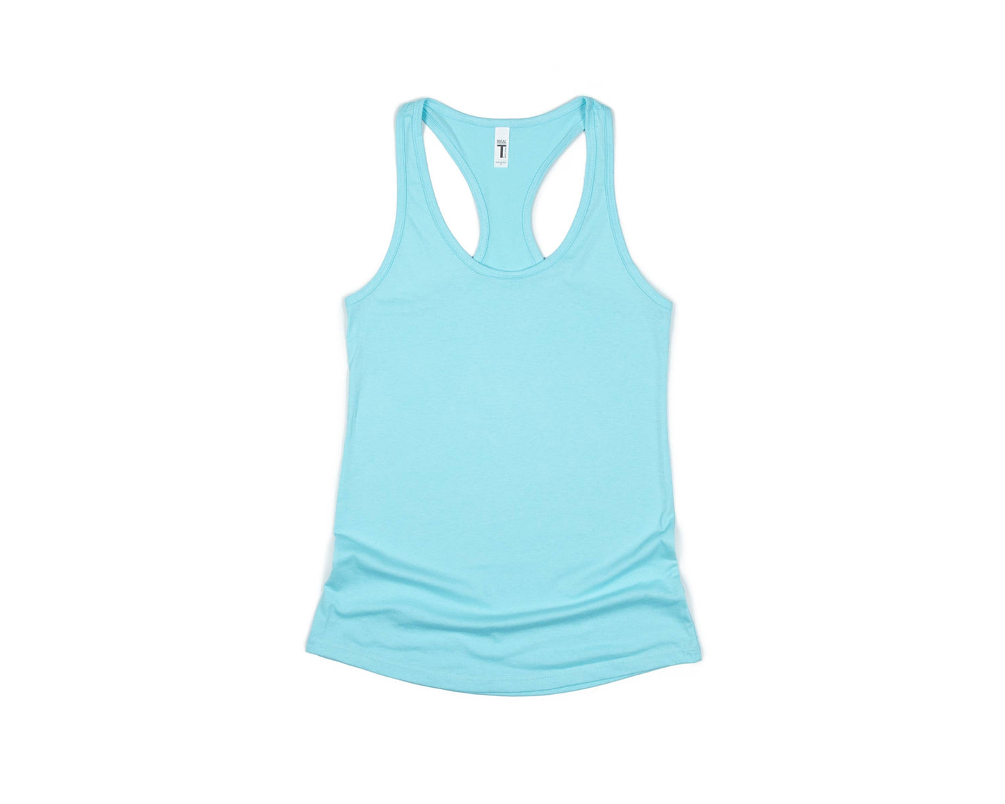 Print The Dream - Women's Ideal Racerback Tank