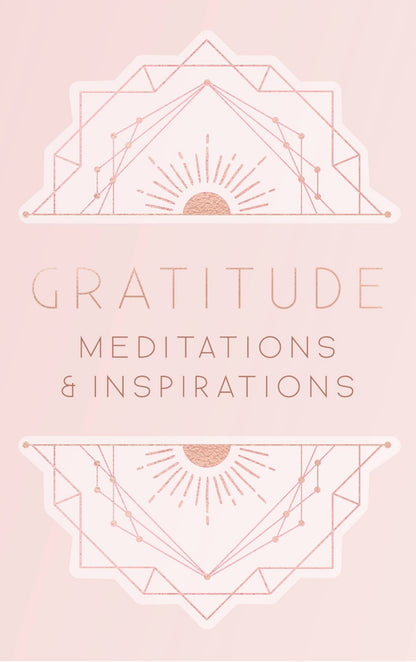 Gratitude (Mini Book)