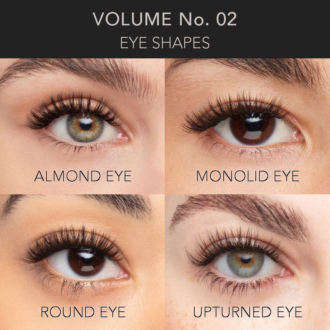 Pro Lash - Volume No. 02