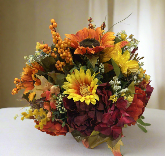 🍁 autumn, elegance floral workshop 🍁