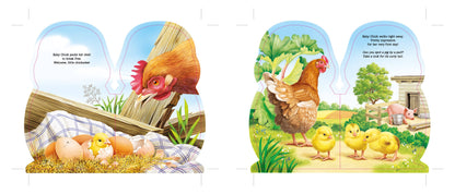 Sourcebooks - Furry Chick (BB)