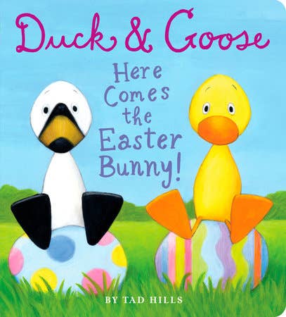 Penguin Random House LLC - Duck & Goose, Here Comes The E
