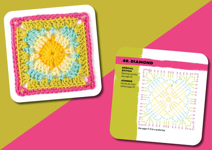 Penguin Random House LLC - Granny Square Card Deck