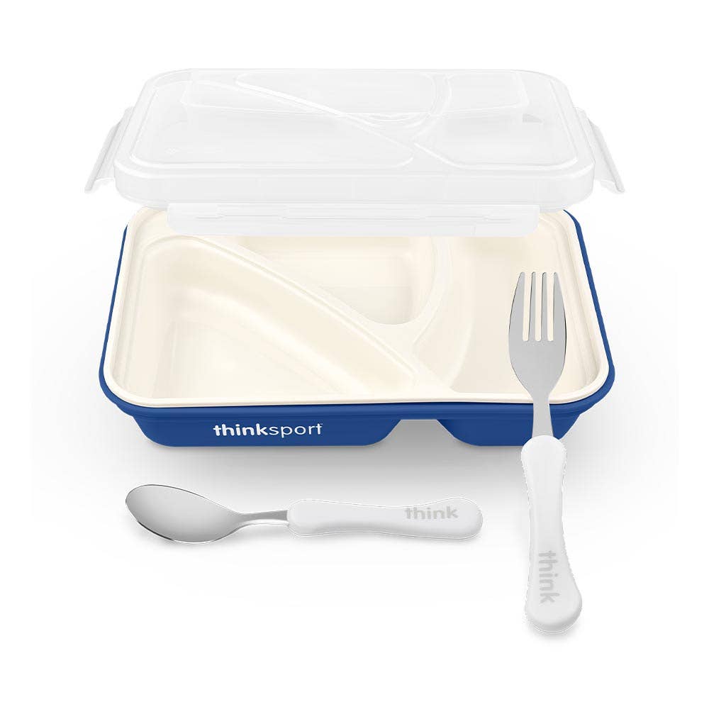 Think - GO2 Plastic Container (Multiple Colors)