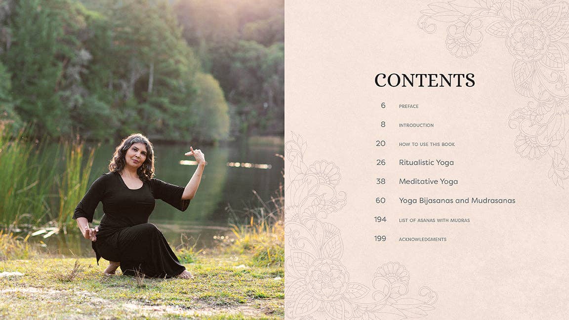 Yoga and the Art of Mudras