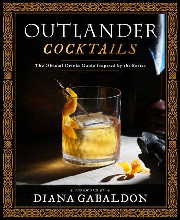 Penguin Random House LLC - Outlander Cocktails