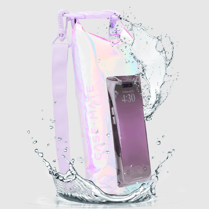 Case-Mate - Waterproof Mini Phone Bucket Bag