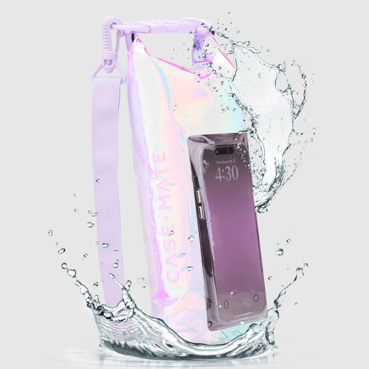 Case-Mate - Waterproof Mini Phone Bucket Bag