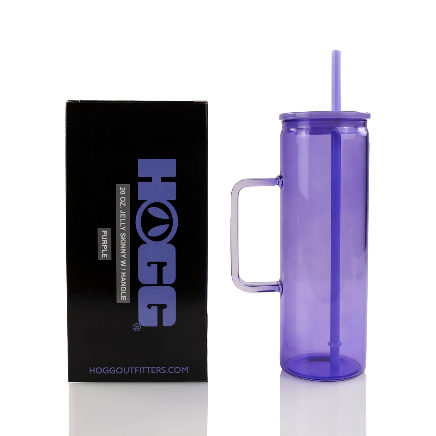 Hogg Outfitters - JELLY 20oz SKINNY SUBLIMATION W/ HANDLE