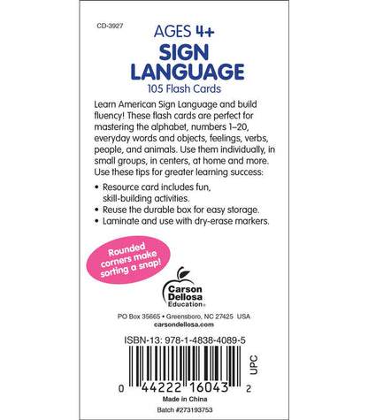Sign Language