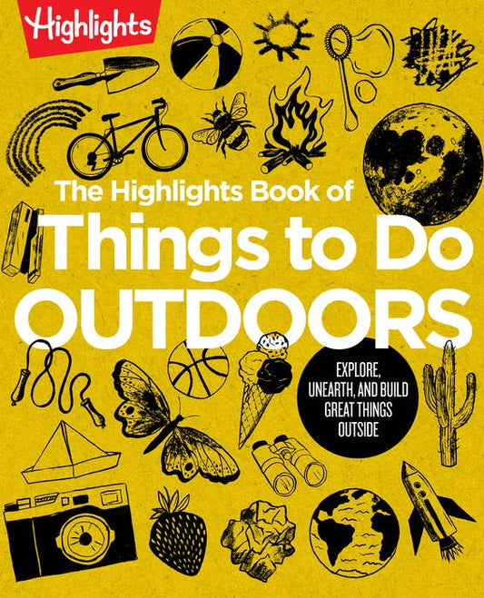 Penguin Random House LLC - Hl Book Things To Do Outdoors