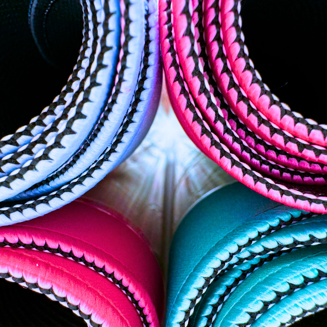 My Fair Mahjong - MINI MAHJONG MAT  |  Color Wave  |  21" x 21"