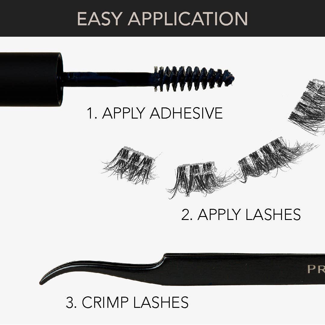 Pro Lash - Classic Luxe Wispy No. 15