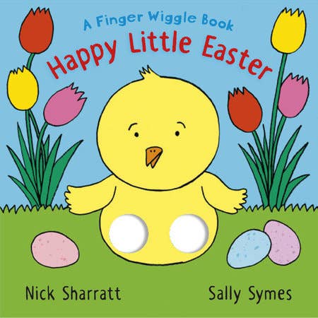 Penguin Random House LLC - Happy Little Easter: A Finger