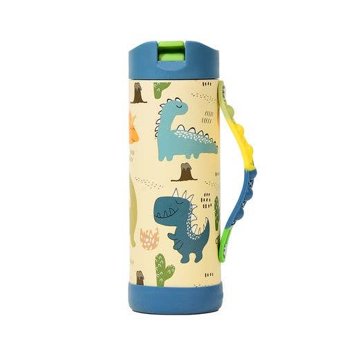 Elemental - 14oz Iconic Pop Bottle - Dinosaur