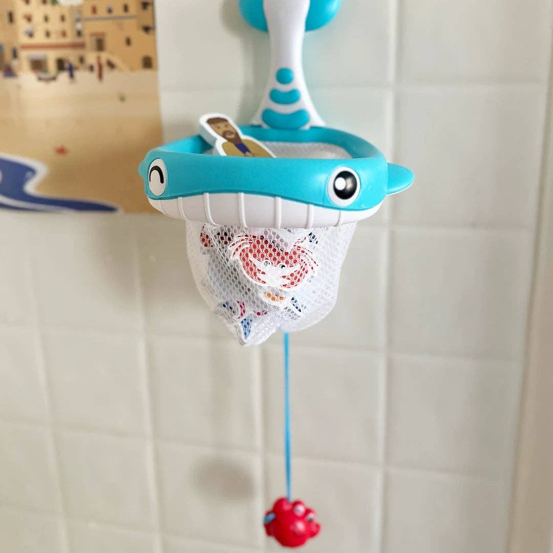 Saintly Heart LLC - Jonah and the Whale Bath Set