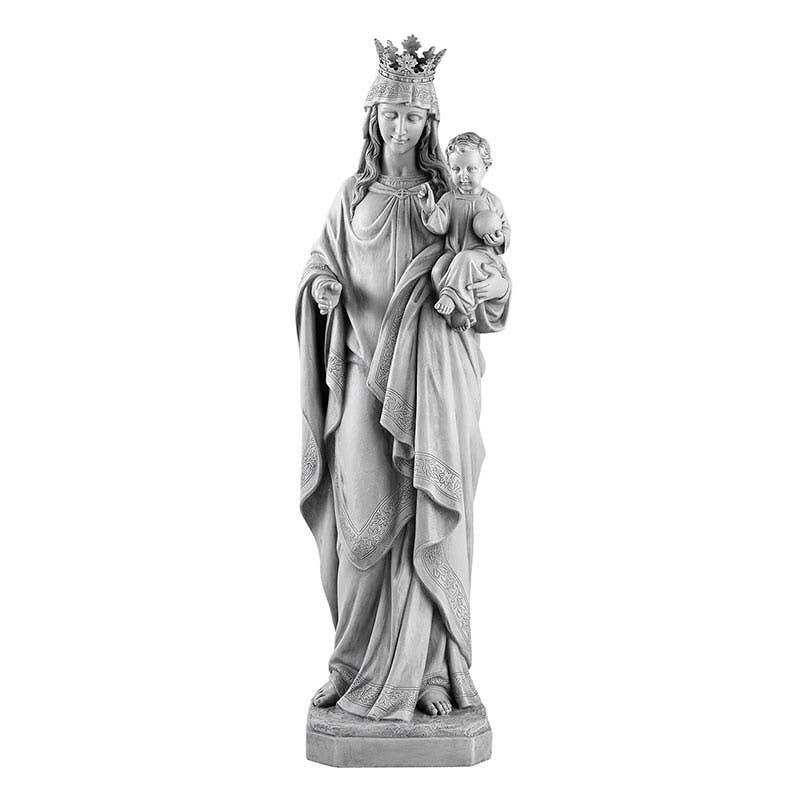 Christian Brands Catholic - 24.5" Mary Queen Of Heaven