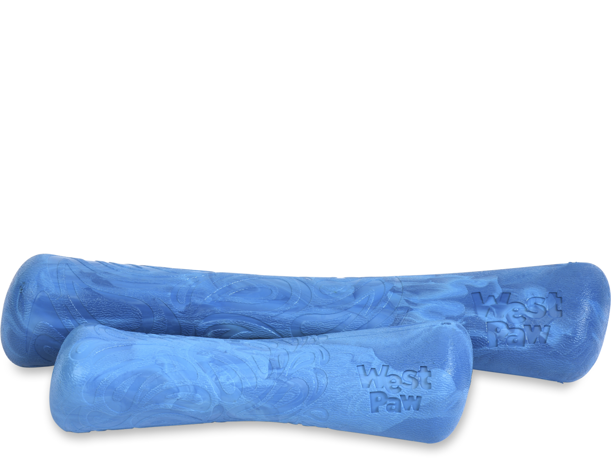West Paw - Drifty® Dog Toy for Chew, and Fetch