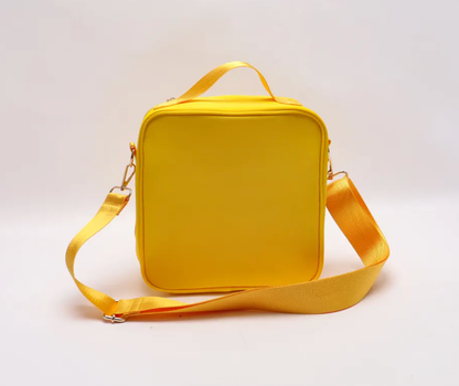 The Loki Shop - Nylon Insulated Lunch Box