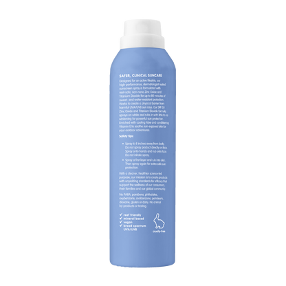 Think - Think Sport SPF 50 All Sheer Mineral Sunscreen Spray