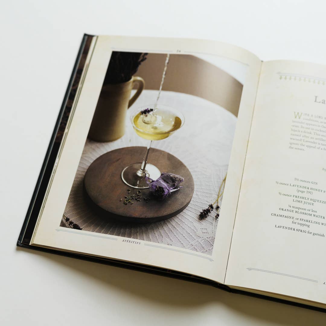 Penguin Random House LLC - Outlander Cocktails