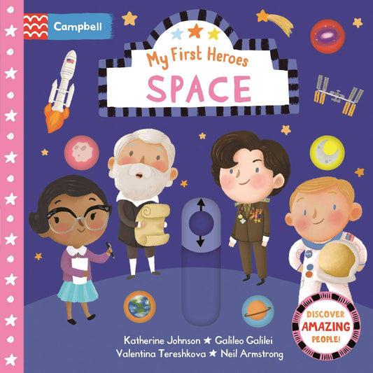 Macmillan Publishers - Space: