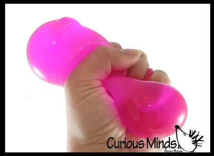 Curious Minds Toys - Nee-Doh Gummy Bear Stress Ball Needoh