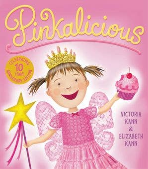 HarperCollins - Pinkalicious: Victoria Kann
