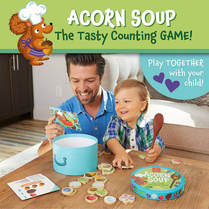 MindWare & Peaceable Kingdom - Acorn Soup