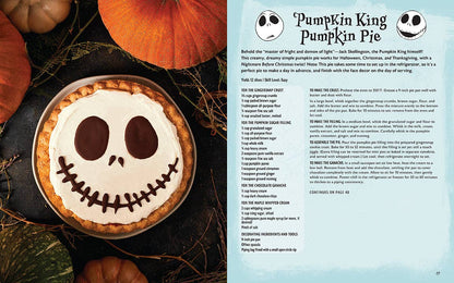 Nightmare Before Christmas: The Official Baking Cookbook