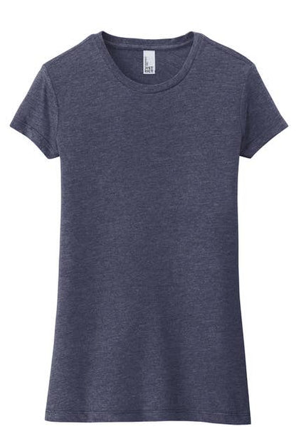 Print The Dream - District ® Women’s Fitted Perfect Tri ® Tee