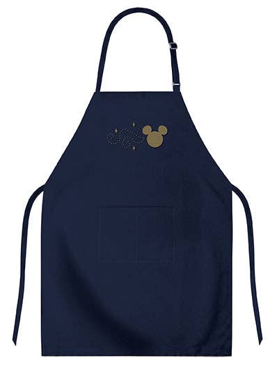 Disney Cooking with Magic Apron Gift Set