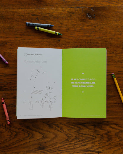 The Daily Grace Co - Journey to Jesus | Lent Tween Resource