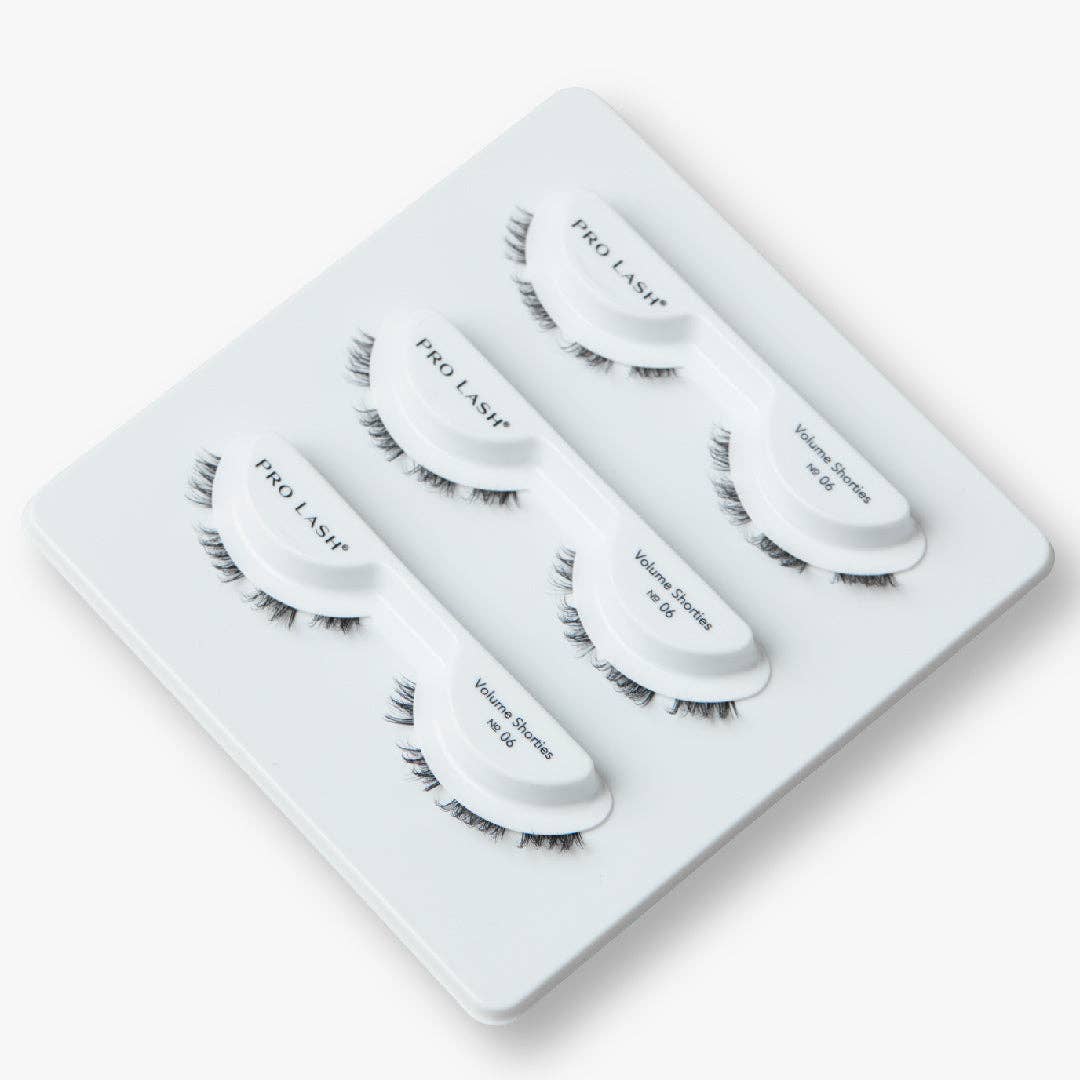 Pro Lash - Volume Shorties No. 06