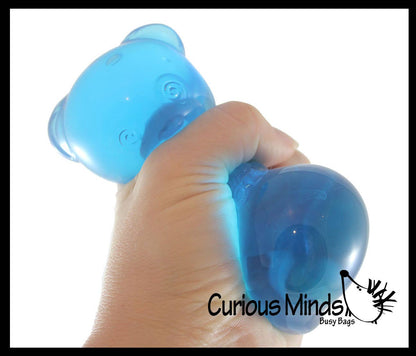 Curious Minds Toys - Nee-Doh Gummy Bear Stress Ball Needoh