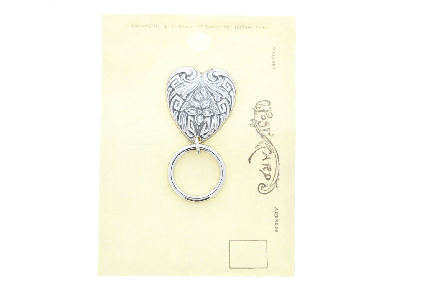 HHH Designs - Heart  Eye Glass Magnetic Blouse attachment (Copy)