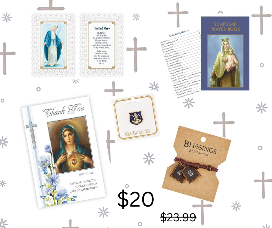 ✨ Senior Blessings Bundle - AC Retreat - $20