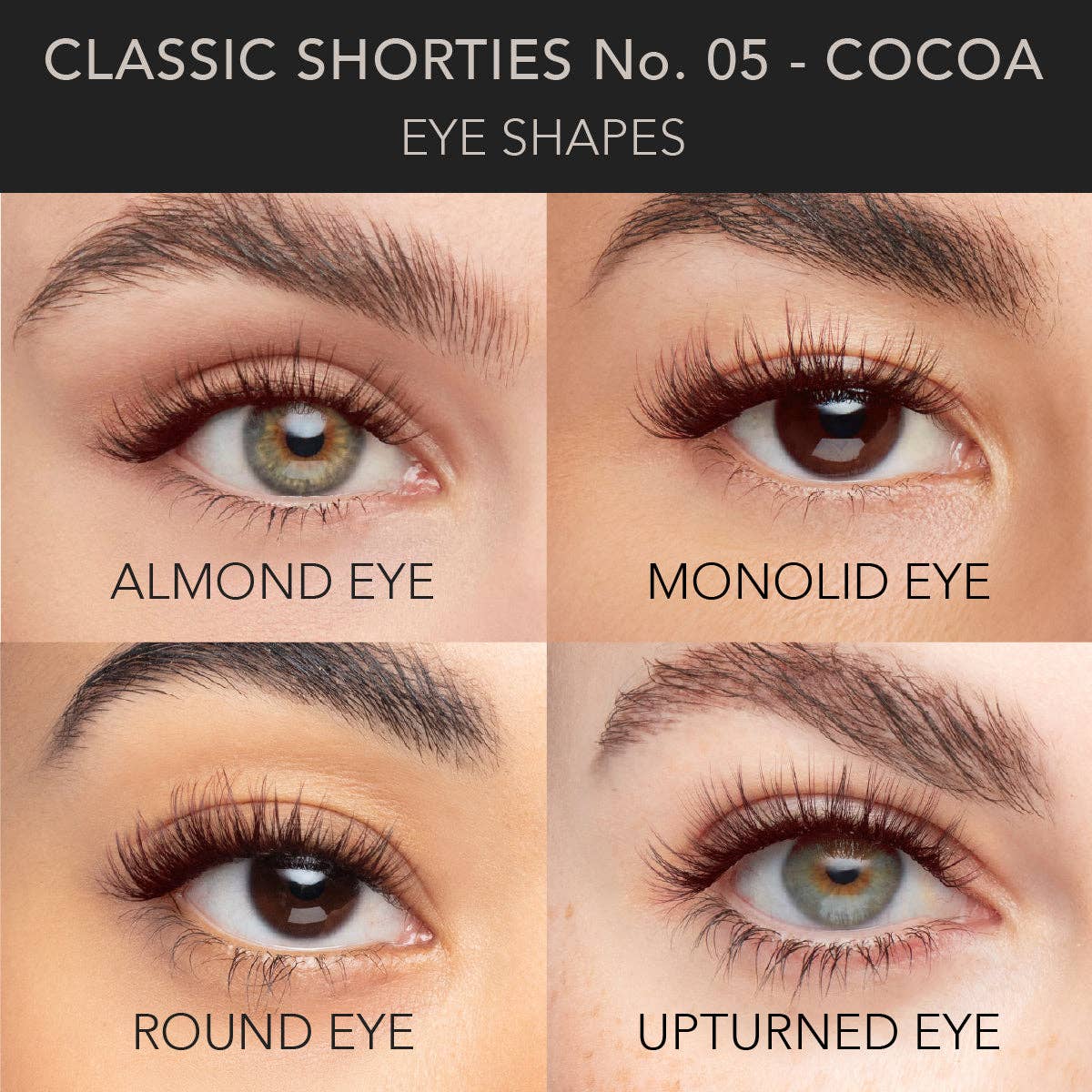 Pro Lash - Classic Shorties No. 05