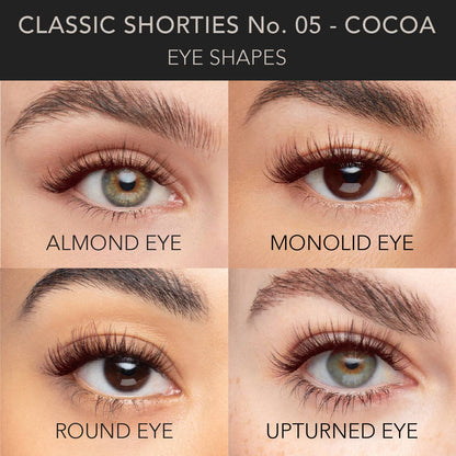Pro Lash - Classic Shorties No. 05